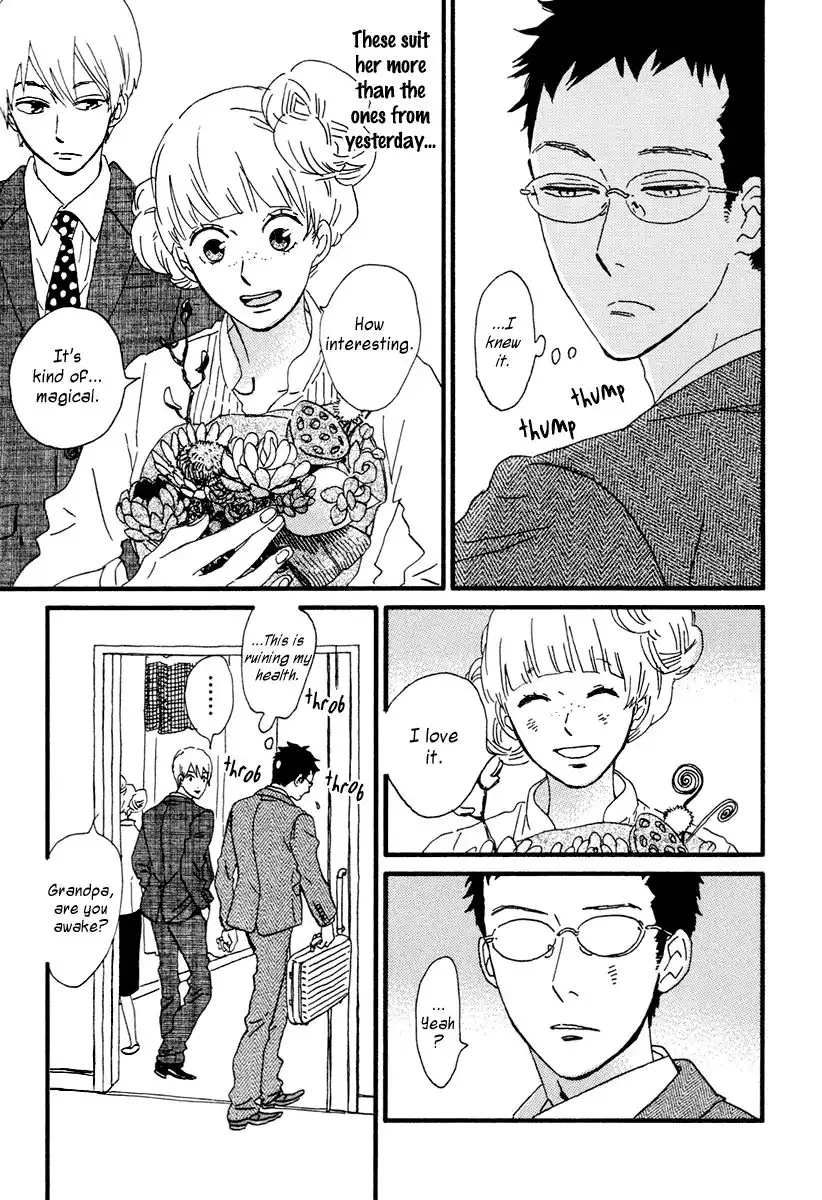 Sekine-kun no Koi Chapter 13 36